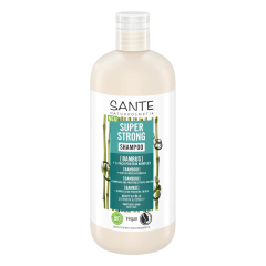 Sante - Super Strong Shampoo - 500 ml