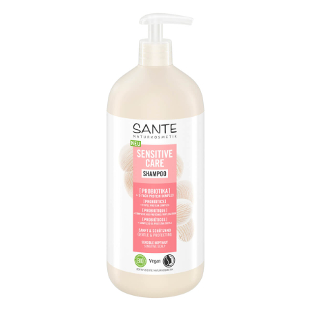 Sante - Sensitive Care Shampoo - 950 ml