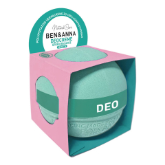 Ben&Anna - Deocreme Green Balance - 40 g