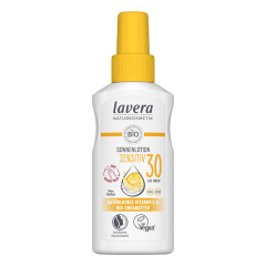 lavera - Sonnenlotion Sensitiv LSF 30 - 100 ml