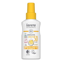 lavera - Sonnenlotion Sensitiv Kids LSF 50 - 100 ml