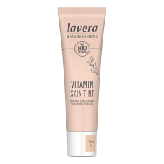 lavera - Vitamin Skin Tint Light 01 - 30 ml