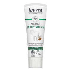 lavera - Zahncreme Sensitive Whitening - 75 ml