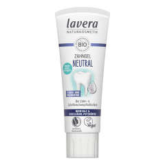 lavera - Neutral Zahngel Fluoridfrei - 75 ml