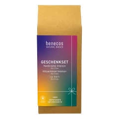 benecos - Natural Basics Geschenkset Intensiv Handcreme...