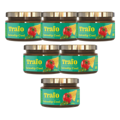 Trafo - Salsadip Cool bio - 200 g - 6er Pack