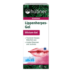 Hübner - Lippenherpes-Gel - 2 g