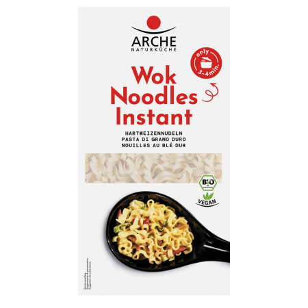 Arche - Instant Wok Nudeln - 250 g