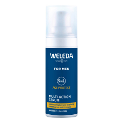 Weleda - For Men 5 in 1 Multi-Action Serum - 30 ml