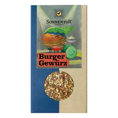 Sonnentor - Burger Gewürz - 60 g