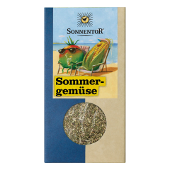 Sonnentor - Sommergemüse Gewürz - 35 g