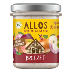 Allos - Streichgenuss Brotzeit - 175 g