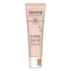 lavera - Vitamin Skin Tint Tanned 03 - 30 ml
