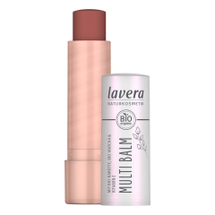 lavera - Multi Balm Sunset Red 01 - 5,3 g