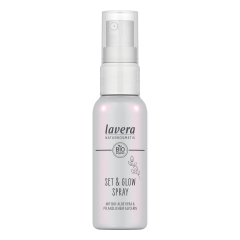 lavera - Set & Glow Spray - 50 ml