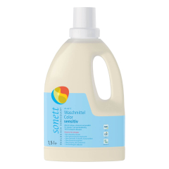 SONETT - Waschmittel Color sensitiv - 1,5 l