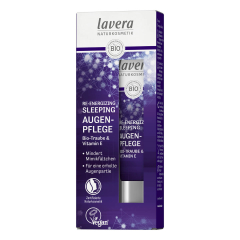 lavera - ReEnergizing Sleeping Augenpflege - 15 ml