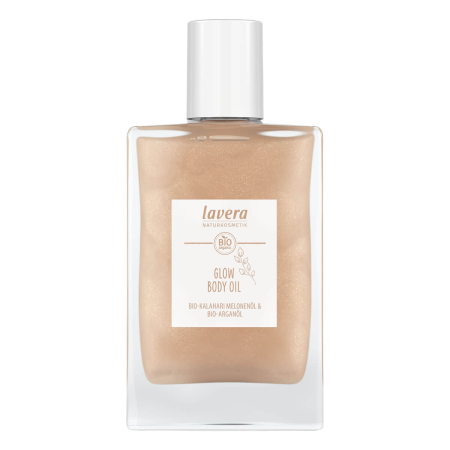 lavera - Glow Body Oil - 50 ml
