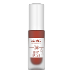 lavera - Fruity Lip Stain Orange Joy 02 - 5,5 ml