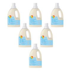 SONETT - Waschmittel Color sensitiv - 1,5 l - 6er Pack