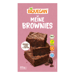 Biovegan - Meine Brownies bio - 375 g