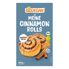 Biovegan - Meine Cinnamon Rolls bio - 440 g