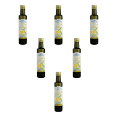 Mani Bläuel - Olivenöl mit Zitrone bio - 250 ml...