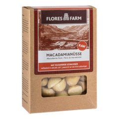 Flores Farm - Macadamia Premium bio - 75 g