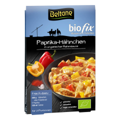 Beltane - biofix Paprika Hähnchen - 19,18 g