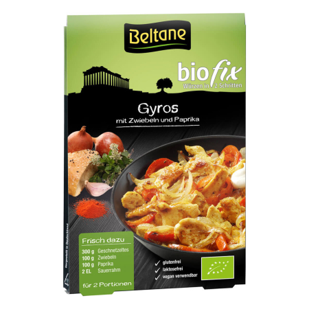 Beltane - biofix Gyros - 17,1 g