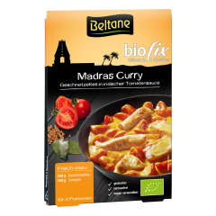 Beltane - biofix Madras Curry - 19,68 g