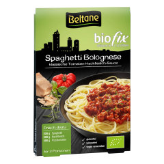 Beltane - biofix Spaghetti Bolognese - 27,0 g