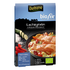 Beltane - biofix Lachsgratin - 17,69 g