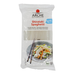 Arche - Shirataki Spaghetti Konjaknudeln - 0,294 kg