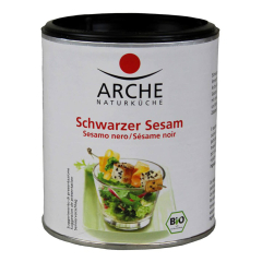 Arche - Schwarzer Sesam - 125 g