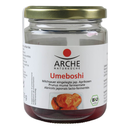 Arche - Umeboshi-Aprikosen - 125 g