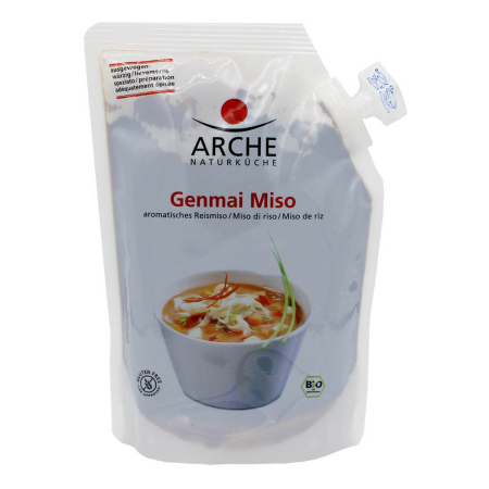 Arche - Genmai Miso-Würzpaste - 300 g