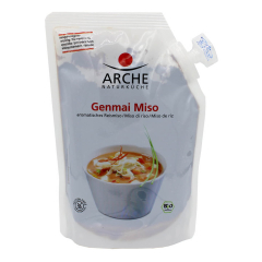 Arche - Genmai Miso-Würzpaste - 0,3 kg