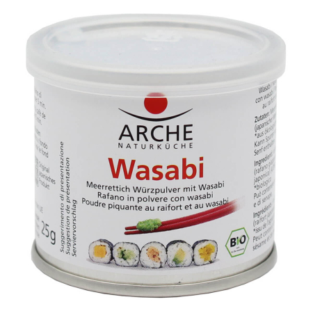 Arche - Wasabi bio - 25 g