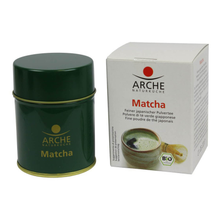 Arche - Matcha feiner Pulvertee - 30 g