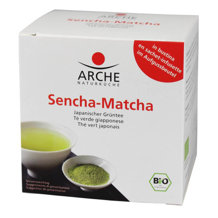 Arche - Sencha-Matcha - 15 g