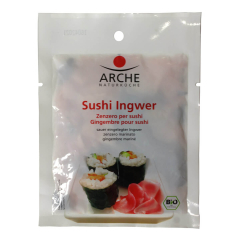 Arche - Sushi Ingwer - 105 g