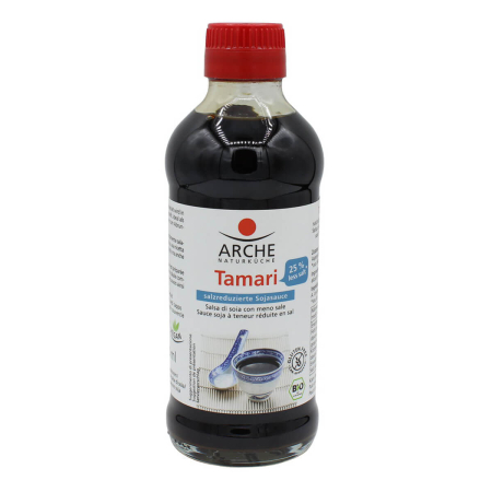 Arche - Tamari salzreduziert - 250 ml