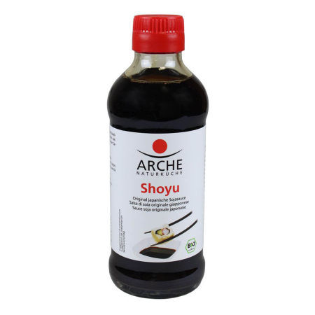 Arche - Shoyu Sojasauce - 250 ml