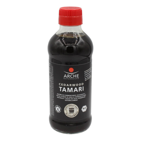 Arche - Tamari Zedernholz Sojasauce - 250 ml