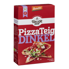 Bauckhof - Pizzateig Dinkel Demeter - 350 g