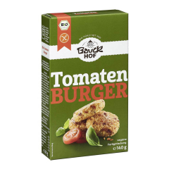 Bauckhof - Tomatenburger mit Basilikum glutenfrei bio -...