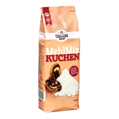 Bauckhof - Mehl-Mix Kuchen glutenfrei bio - 0,8 kg