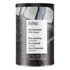 Vivani - Hot Chocolate echte Trinkschokolade - 280 g
