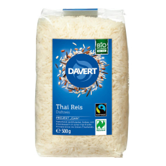 Davert - Thai Reis weiß Naturland - 0,5 kg